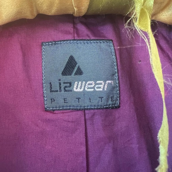 vintage Liz Wear jacket - Picture 4 of 6